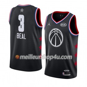 Maillot Basket Homme Washington Wizards Bradley Beal 3 2019 All-Star Jordan Brand Noir Swingman
